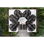 Дизайнерский модульный диван Poltronova Safari Sofa варинант исполнения - 8 | Loft Concept в Красноярске