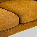 Диван Two seats are yellow варинант исполнения - 4 | Loft Concept в Красноярске