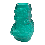 Ваза изумрудная Forma Mare  варинант исполнения - 2 | Loft Concept в Красноярске