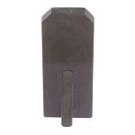 Часы погон подарочные настольные Авиация ВМФ из натурального камня Змеевик Military Clock варинант исполнения - 6 | Loft Concept в Красноярске