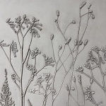 Панно Сангисорба варинант исполнения - 4 | Loft Concept в Красноярске