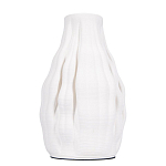 Декоративная ваза белая Мountain waterfall варинант исполнения - 1 | Loft Concept в Красноярске