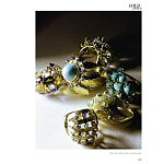 Коллекционная книга Gold in Vogue варинант исполнения - 6 | Loft Concept в Красноярске