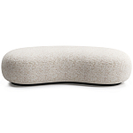 Большая Дизайнерская Оттоманка Dallas с круглыми формами варинант исполнения - 2 | Loft Concept в Красноярске