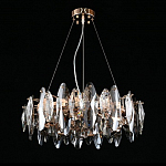 Люстра подвесная Natka хрустальная варинант исполнения - 2 | Loft Concept в Красноярске