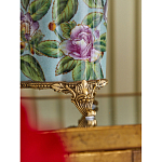 Ваза со стрекозой из фарфора с бронзовыми элементами Paradise Dragonfly варинант исполнения - 7 | Loft Concept в Красноярске