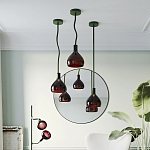 Подвес Cupula варинант исполнения - 8 | Loft Concept в Красноярске