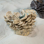 Ваза из серии «Волнение 3» варинант исполнения - 1 | Loft Concept в Красноярске