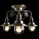 Потолочный светильник Helm Light варинант исполнения - 2 | Loft Concept в Красноярске