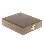 Портсигар на 20 сигарет с гравировкой природы в подарочной коробке Metal Cigarettes Cases варинант исполнения - 5 | Loft Concept в Красноярске