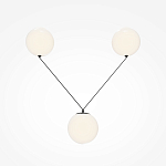 Подвесной светильник Twins 3000К 26Вт варинант исполнения - 1 | Loft Concept в Красноярске