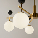 Люстра подвесная Museo G9 варинант исполнения - 5 | Loft Concept в Красноярске