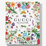 Подарочная коллекционная книга для дизайнеров Gucci. The Art of Silk Assouline варинант исполнения - 5 | Loft Concept в Красноярске