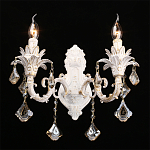 Бра настенное  Abel белый металл варинант исполнения - 1 | Loft Concept в Красноярске