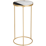 Столик дизайнерский Golden Drops варинант исполнения - 1 | Loft Concept в Красноярске