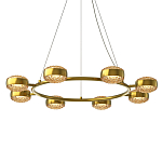 Люстра подвесная Mind 3000К 80Вт варинант исполнения - 2 | Loft Concept в Красноярске