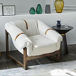 Кресло Duncan Текстильная обивка варинант исполнения - 2 | Loft Concept в Красноярске