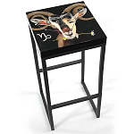 Барный стул Zodiac sign Козерог варинант исполнения - 1 | Loft Concept в Красноярске