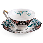 Чайная пара Seletti Aspero варинант исполнения - 3 | Loft Concept в Красноярске