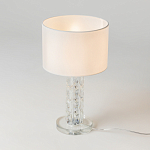 Настольная лампа Cut Stone Base варинант исполнения - 3 | Loft Concept в Красноярске