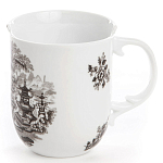 Кружка Seletti Fedora варинант исполнения - 2 | Loft Concept в Красноярске