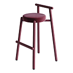 Барный стул «Бараныч» варинант исполнения - 1 | Loft Concept в Красноярске