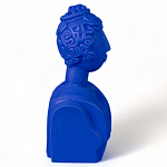 Скульптура Seletti Bust Poppea Blue варинант исполнения - 2 | Loft Concept в Красноярске