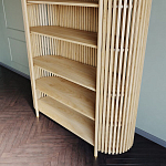 Открытый шкаф «Н» варинант исполнения - 3 | Loft Concept в Красноярске