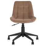 Мягкое компьютерное кресло Plushe Cappuccino варинант исполнения - 2 | Loft Concept в Красноярске