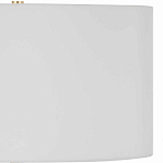 Торшер золотой c декоративной мраморной вставкой на каркасе Kernel варинант исполнения - 3 | Loft Concept в Красноярске