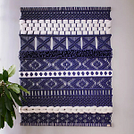 Панно-макраме «SEAL» варинант исполнения - 1 | Loft Concept в Красноярске