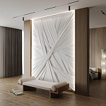 Барельеф ENIGMA варинант исполнения - 1 | Loft Concept в Красноярске