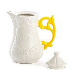 Заварочный чайник Seletti I-Teapot Yellow варинант исполнения - 1 | Loft Concept в Красноярске