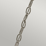 Подвесной светильник овальной формы с цилиндрическим плафоном в цвете сусальное серебро Kichler варинант исполнения - 2 | Loft Concept в Красноярске