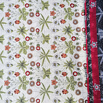 Мебельная ткань Гобелен William Morris Цветы N 1123 варинант исполнения - 3 | Loft Concept в Красноярске