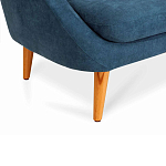 Диван Two turquoise seats варинант исполнения - 5 | Loft Concept в Красноярске