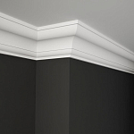 Гладкий карниз KT-13 варинант исполнения - 1 | Loft Concept в Красноярске