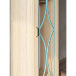 Шкаф «Бэррон» варинант исполнения - 4 | Loft Concept в Красноярске