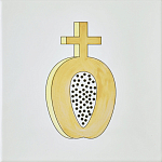 Плитка дизайнерская Женский фркут варинант исполнения - 2 | Loft Concept в Красноярске