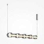 Подвесной светильник Ritmo 3000К 22Вт варинант исполнения - 1 | Loft Concept в Красноярске