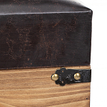 Пуф The Brown Chest варинант исполнения - 5 | Loft Concept в Красноярске