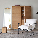 Ковер Woven from Wool с бахромой по краям варинант исполнения - 5 | Loft Concept в Красноярске