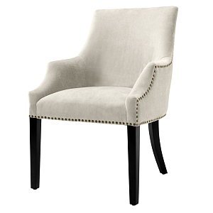 Стул Eichholtz Dining Chair Legacy sand