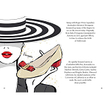 Megan Hess. the shoe варинант исполнения - 4 | Loft Concept в Красноярске