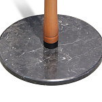 Вешалка напольная деревянная с черными металлическими крючками Noble Branches варинант исполнения - 4 | Loft Concept в Красноярске