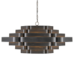 Люстра фигурная объемная Volumetric Projection варинант исполнения - 1 | Loft Concept в Красноярске