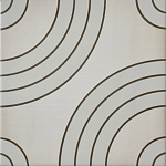 Дизайнерская плитка с узором Дорожки варинант исполнения - 2 | Loft Concept в Красноярске