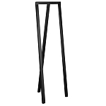 Вешалка напольная чёрная Urban Style Space варинант исполнения - 1 | Loft Concept в Красноярске