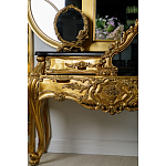 Комод деревянный в винтажном стиле A gold bar варинант исполнения - 9 | Loft Concept в Красноярске