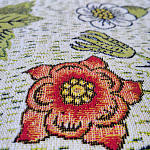 Мебельная ткань Гобелен William Morris Цветы N 1123 варинант исполнения - 7 | Loft Concept в Красноярске